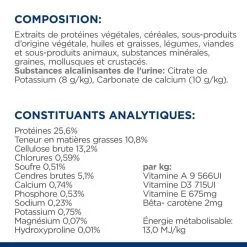 Hill's Prescription Diet Chien C/d Urinary Multicare+Metabolic -Hill’s Soldes Magasin 1648635406981 full 1