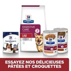 Hill's Prescription Diet Chien I/d Digestive Boîte Adult & Puppy Dinde 10 Hill's Prescription Diet Chien I/d Digestive Boîte Adult & Puppy Dinde -Hill’s Soldes Magasin 1648636922348 full