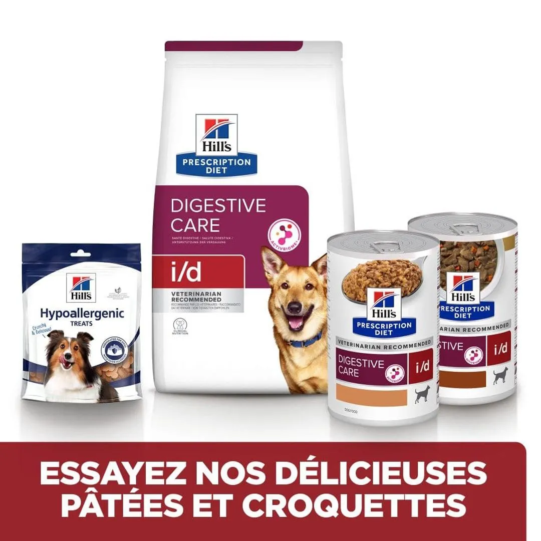 Hill's Prescription Diet Chien I/d Digestive Boîte Adult & Puppy Dinde 3 Hill's Prescription Diet Chien I/d Digestive Boîte Adult & Puppy Dinde – Image 3