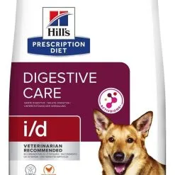 Hill's Prescription Diet Chien I/d Digestive Adult & Puppy Poulet