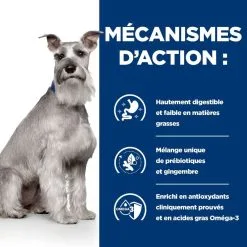 Hill's Prescription Diet Chien I/d Low Fat Digestive Mijotés Poulet & Légumes -Hill’s Soldes Magasin 1648643786934 full