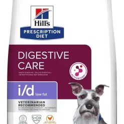 Hill's Prescription Diet Chien I/d Low Fat Digestive Poulet