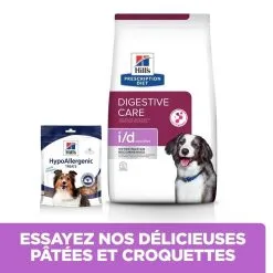 Hill's Prescription Diet Chien I/d Sensitive Digestive Adult & Puppy Oeuf & Riz -Hill’s Soldes Magasin 1648645760325 full 2