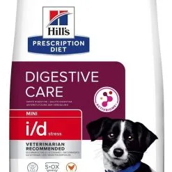 Hill's Prescription Diet Chien I/d Stress Digestive Mini