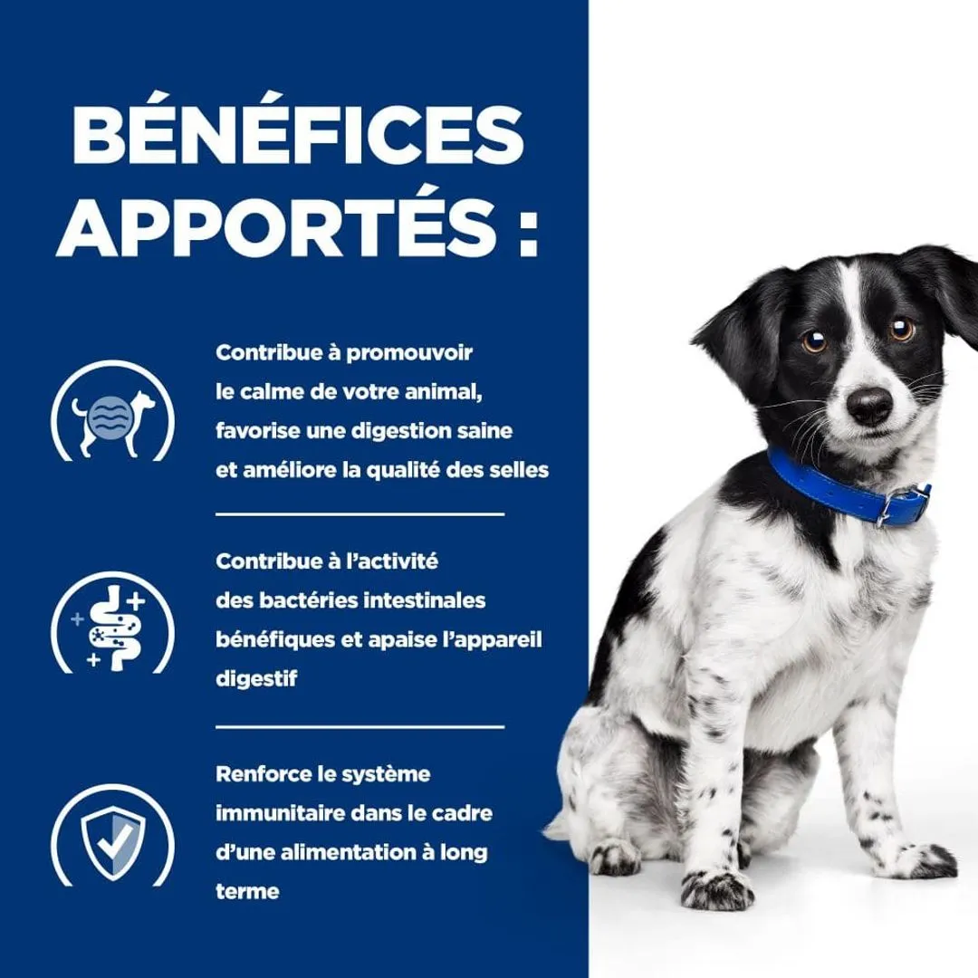 Hill's Prescription Diet Chien I/d Stress Digestive Mini 4 Hill's Prescription Diet Chien I/d Stress Digestive Mini – Image 4