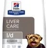 Hill's Prescription Diet Chien L/d Liver