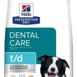 Hill's Prescription Diet Chien T/d Dental Poulet