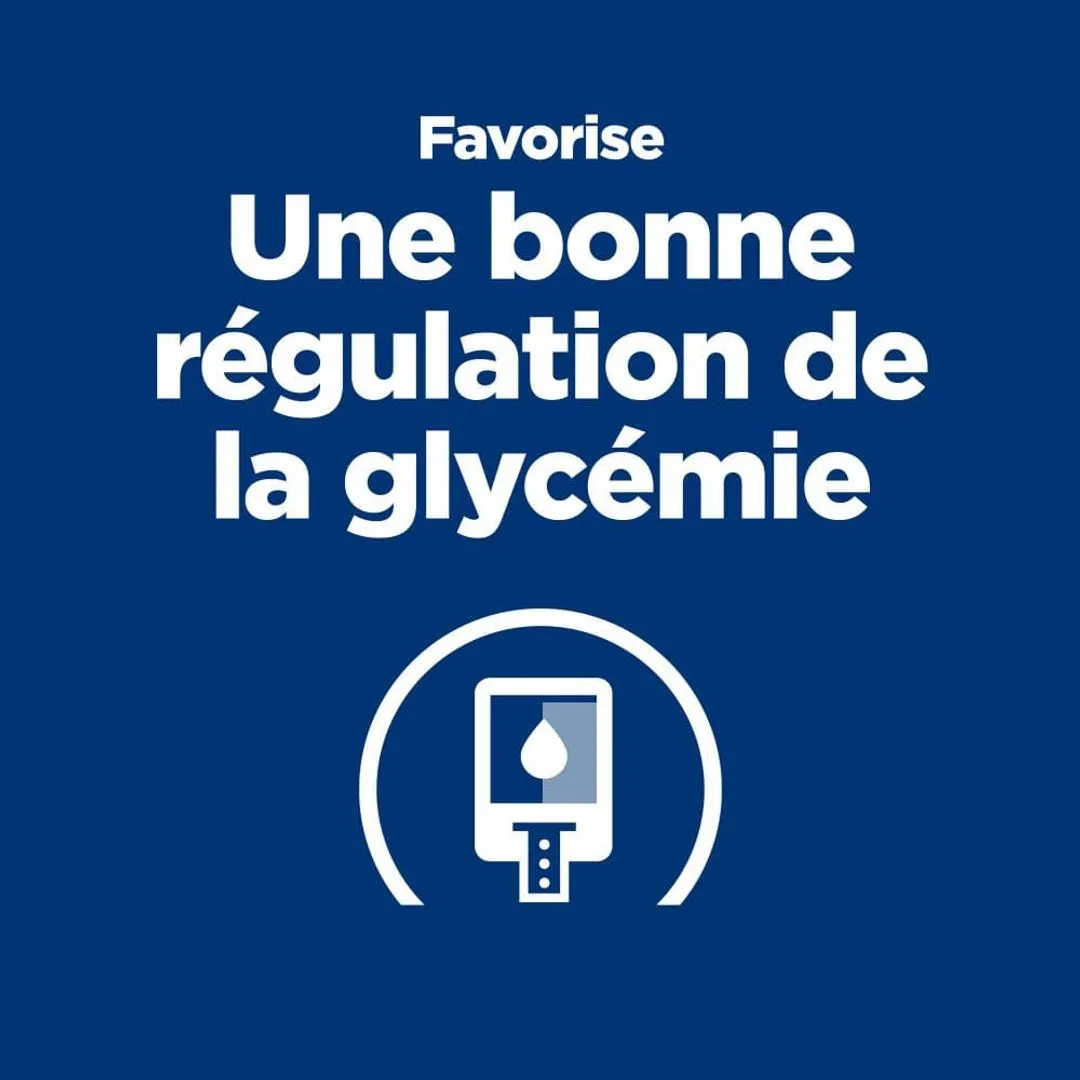 Hill's Prescription Diet Chien W/d Diabetes Poulet 2 Hill's Prescription Diet Chien W/d Diabetes Poulet – Image 2