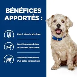 Hill's Prescription Diet Chien W/d Diabetes Poulet -Hill’s Soldes Magasin 1648817237217 full