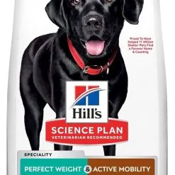 Hill's Science Plan Chien Adulte Large Perfect Weight & Active Mobility