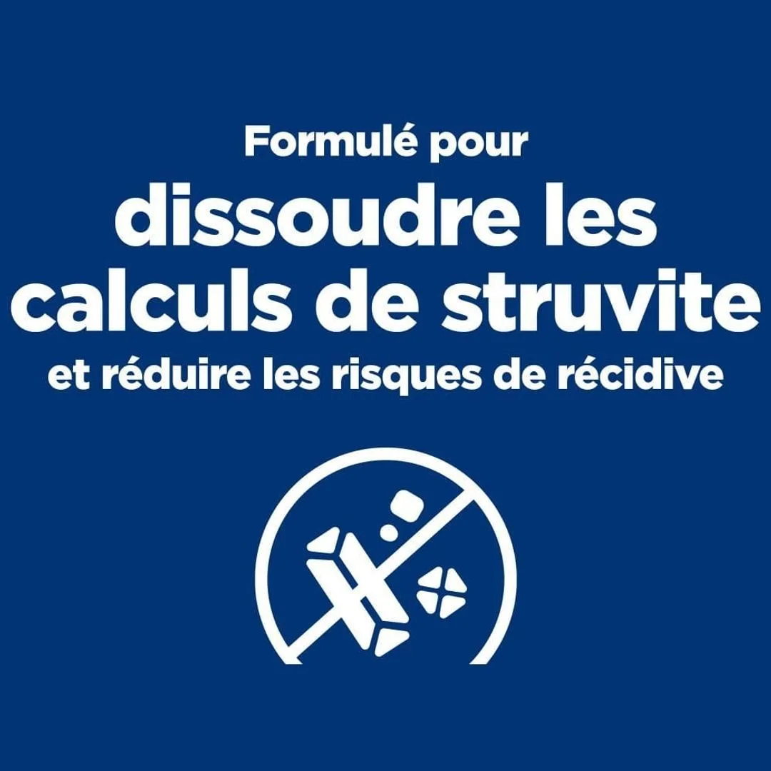 Hill's Prescription Diet Chien C/d Urinary Multicare Mijotés Poulet & Légumes 2 Hill's Prescription Diet Chien C/d Urinary Multicare Mijotés Poulet & Légumes – Image 2
