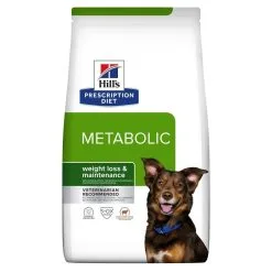 Hill's Prescription Diet Chien Metabolic Agneau Riz