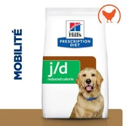 Hill's Prescription Diet Canine J/D Reduced Calorie -Hill’s Soldes Magasin 1669716212111 full