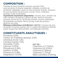 Hill's Prescription Diet Chat Gastrointestinal Biome Sachet Poulet -Hill’s Soldes Magasin 1676905721723 full