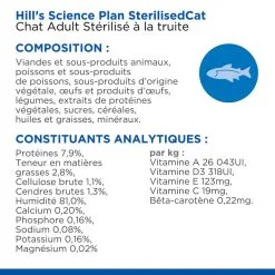 Hill's Science Plan Chat Fresh Box -Hill’s Soldes Magasin 1680686615283 full