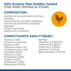 Hill's Science Plan Chat Fresh Box -Hill’s Soldes Magasin 1680686620786 full