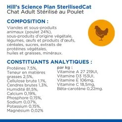 Hill's Science Plan Chat Fresh Box -Hill’s Soldes Magasin 1680686634565 full