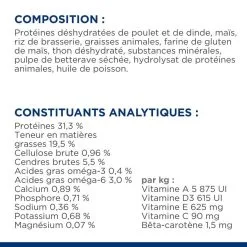 Hill's Science Plan Chat Adult Thon -Hill’s Soldes Magasin 1684311952549 full