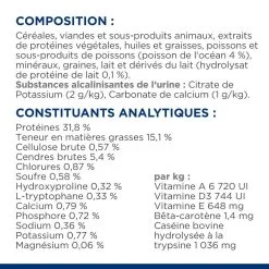 Hill's Prescription Diet Chat C/d Urinary Stress Multicare Poisson -Hill’s Soldes Magasin 1685023364489 full 1