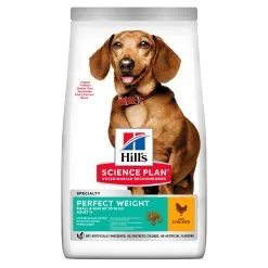 Hill's Adult Perfect Weight Small&mini With Chicken 1,5kg