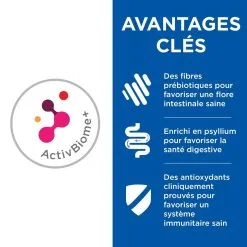 Hill's Prescription Diet Feline Gastrointestinal Biome Mijoté Poulet & Légumes 5 Hill's Prescription Diet Feline Gastrointestinal Biome Mijoté Poulet & Légumes -Hill’s Soldes Magasin 2 full 8
