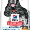 Hill's Science Plan No Grain Mature Croquettes Sans Céréales Pour Chien Âgé Au Poulet