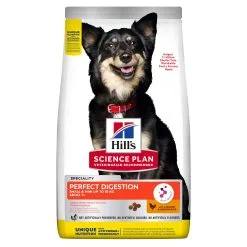 Hill's Science Plan Perfect Digestion Small & Mini Croquettes Pour Chien 6kg