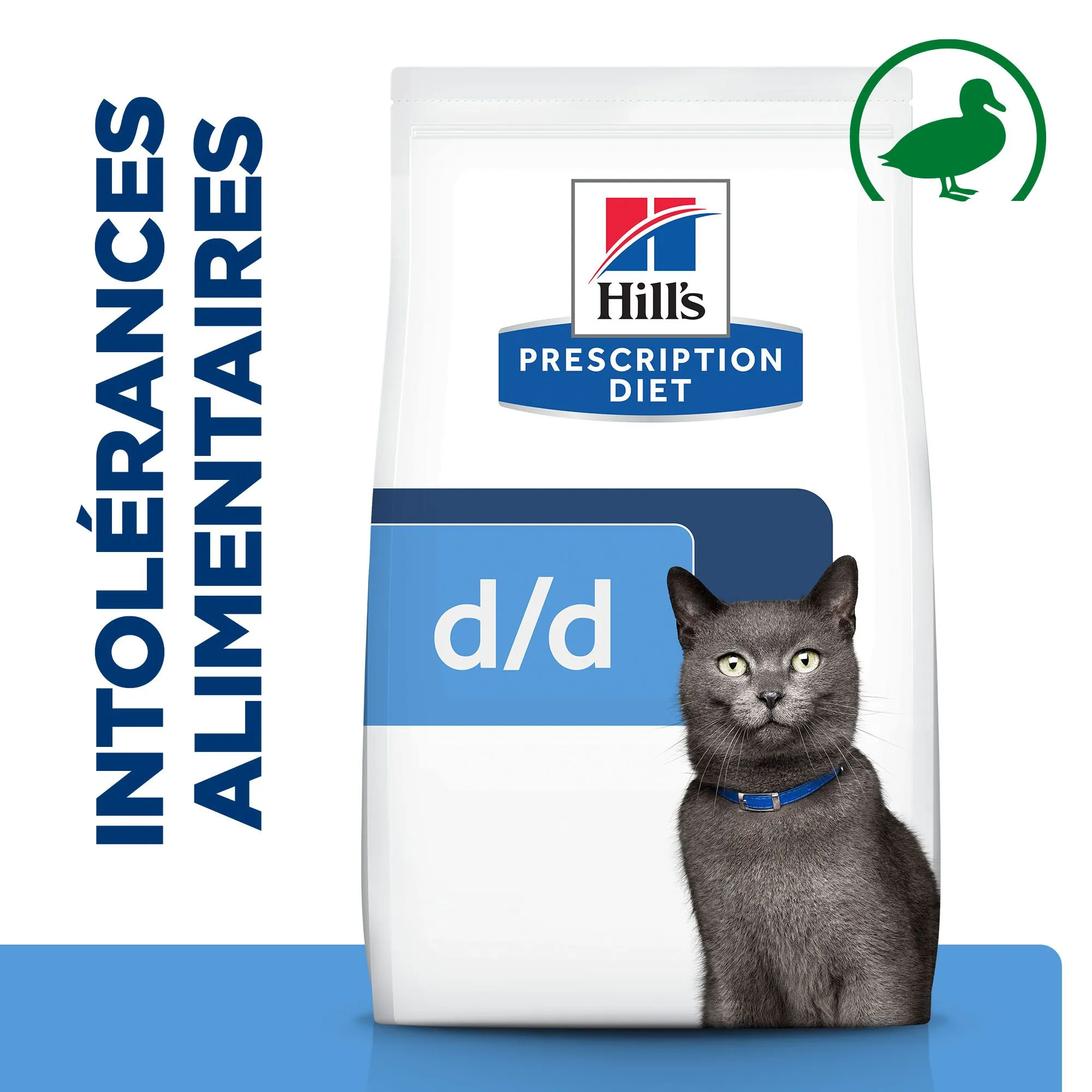 Hill's D/d Food Sensitivities - Prescription Diet - Feline 6 Hill's D/d Food Sensitivities - Prescription Diet - Feline – Image 6