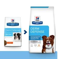 Hill's Prescription Diet Derm Defense Pour Chien 12kg 5 Hill's Prescription Diet Derm Defense Pour Chien 12kg -Hill’s Soldes Magasin 52742008905 transition 1