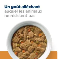 Hill's Prescription Diet K/D + Mobility Au Poulet Et Légumes Mijoté Pour Chine 12x354g -Hill’s Soldes Magasin 52742021423 4 FR