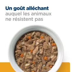 Hill's Prescription Diet C/D Urinary Multicare Boîtes Pour Chat Au Poulet Et Légumes - 24 X 82g -Hill’s Soldes Magasin 52742021508 4 FR