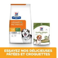 Hill's Prescription Diet C/d Multicare + Metabolic Croquettes Pour Chien 12Kg -Hill’s Soldes Magasin 52742037394 5 FR
