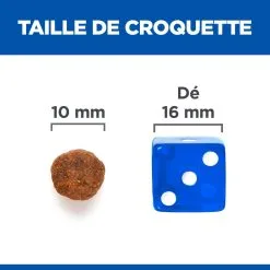 Hill's Science Plan No Grain Adult Croquettes Sans Céréales Pour Chien Adulte Au Thon - 14kg -Hill’s Soldes Magasin 52742037509 5 science plan chien adult medium no grain croquettes thon