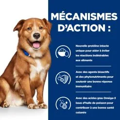 Hill's Prescription Diet Derm Complete Croquettes Pour Chien - 1.5Kg -Hill’s Soldes Magasin 52742038704 2 FR