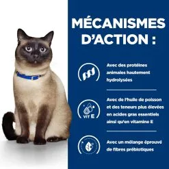 Hill's Prescription Diet Feline Z/D Food Sensitivities - 24 Boîtes De 156g -Hill’s Soldes Magasin 52742039756 2 FR