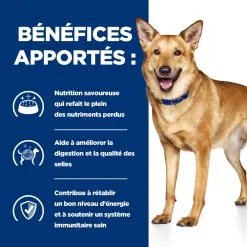 Hill's Prescription Diet I/d AB+ Boîtes Pour Chien - 12 X 354g -Hill’s Soldes Magasin 52742039855 3 FR