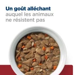 Hill's Prescription Diet I/d AB+ Boîtes Pour Chien - 12 X 354g -Hill’s Soldes Magasin 52742039855 4 FR