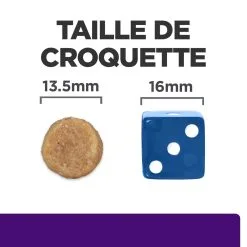 Hill's Presription Diet U/d Urinary Croquettes Pour Chien 4 Kg -Hill’s Soldes Magasin 52742041711 4 FR