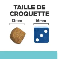 Hill's Prescription Diet T/D Croquettes Pour Chat Au Poulet 1,5Kg -Hill’s Soldes Magasin 52742041995 4 FR