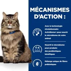 Hill's Prescription Diet Gastrointestinal Biome Croquettes Pour Chat Au Poulet 3kg -Hill’s Soldes Magasin 52742042084 2 FR