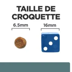 Hill's Prescription Diet W/D Multi Benefit Croquettes Pour Chat Au Poulet - 3Kg -Hill’s Soldes Magasin 52742042251 4 FR