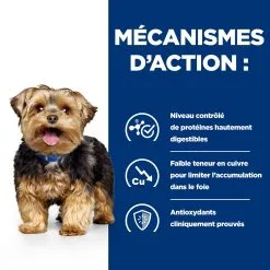 Hill's Prescription Diet L/D Liver Croquettes Pour Chien 4 Kg 9 Hill's Prescription Diet L/D Liver Croquettes Pour Chien 4 Kg -Hill’s Soldes Magasin 52742042459 2 FR 1