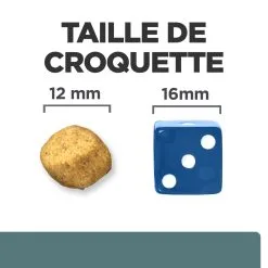 Hill's Presription Diet W/D Diabetes Croquettes Pour Chien Au Poulet 10 Kg -Hill’s Soldes Magasin 52742043128 4 FR 1