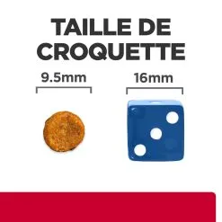 Hill's Prescription Diet C/D Urinary Stress Croquettes Pour Chat Au Poulet - 1.5Kg -Hill’s Soldes Magasin 52742043807 4 FR 3