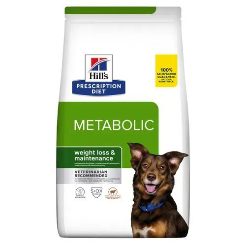 Hill's Prescription Diet Metabolic Croquettes Pour Chien Au Poulet 1,5Kg 1 Hill's Prescription Diet Metabolic Croquettes Pour Chien Au Poulet 1,5Kg