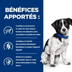 Hill's Prescription Diet I/d Stress Digestive Mini Croquettes Pour Petit Chien Au Poulet 6Kg -Hill’s Soldes Magasin 52742045009 3 FR 2