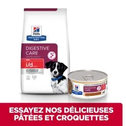 Hill's Prescription Diet I/d Stress Digestive Mini Croquettes Pour Petit Chien Au Poulet 1 Kg -Hill’s Soldes Magasin 52742045009 5 FR