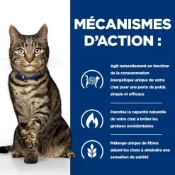 Hill's Prescription Diet Metabolic Croquettes Pour Chat Au Poulet 12kg -Hill’s Soldes Magasin 52742047249 2 FR 2