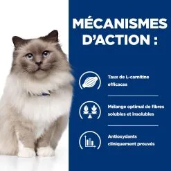 Hill's Prescription Diet R/d Weight Loss Croquettes Pour Chat Au Poulet - 3Kg -Hill’s Soldes Magasin 52742048185 2 FR