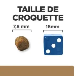 Hill's Prescription Diet J/D Mobility Croquettes Pour Chat Au Poulet 3kg -Hill’s Soldes Magasin 52742048352 4 FR 1